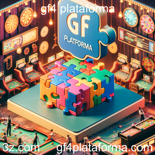 Descubra o Mundo dos Quebra-Cabeças na Plataforma gf4