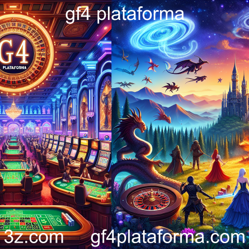 A Ascensão dos Jogos de RPG na Plataforma GF4